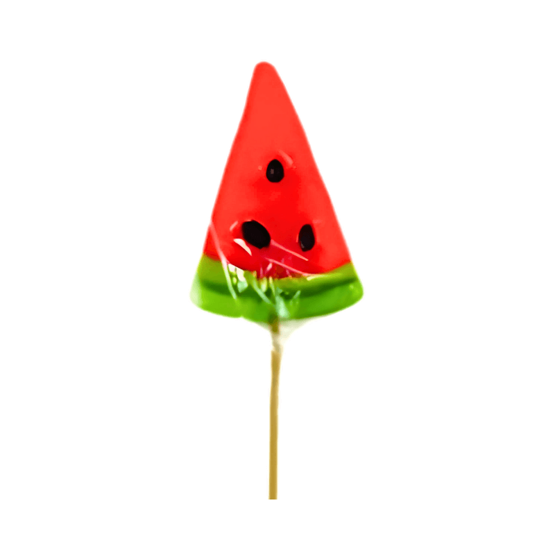 Wholesale Watermelon Rock Lolly - (Case of 16)