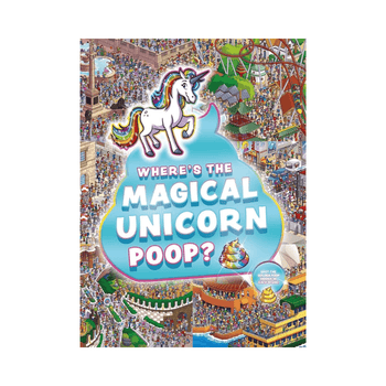 Wholesale Where's The Magical Unicorn Poop - (Case of 16)
