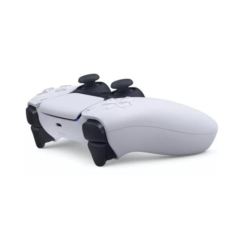 White PlayStation 5 Dualsense Wireless Controller