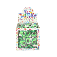 Wholesale Avocado Eraser - (CDU of 108)