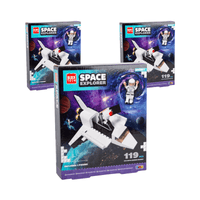 Wholesale Block Tech Space Explorer - (Case of 12)