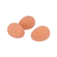 Wholesale Bouncing Rubber Egg - (CDU of 24)