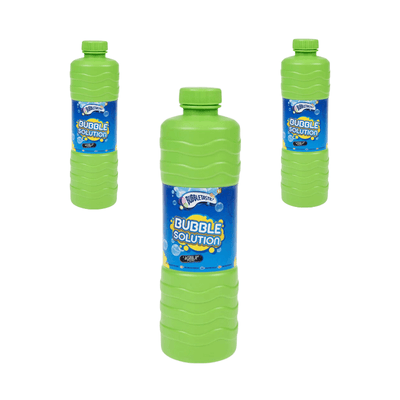 Wholesale Bubbletastic Premium 1 Litre Bubble Solution - (Case of 12)