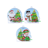 Wholesale Christmas Pinball Puzzle - (CDU of 108)