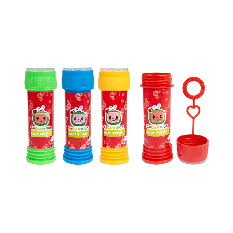 Wholesale Cocomelon Bubble Tub With Maze - 12 Pack