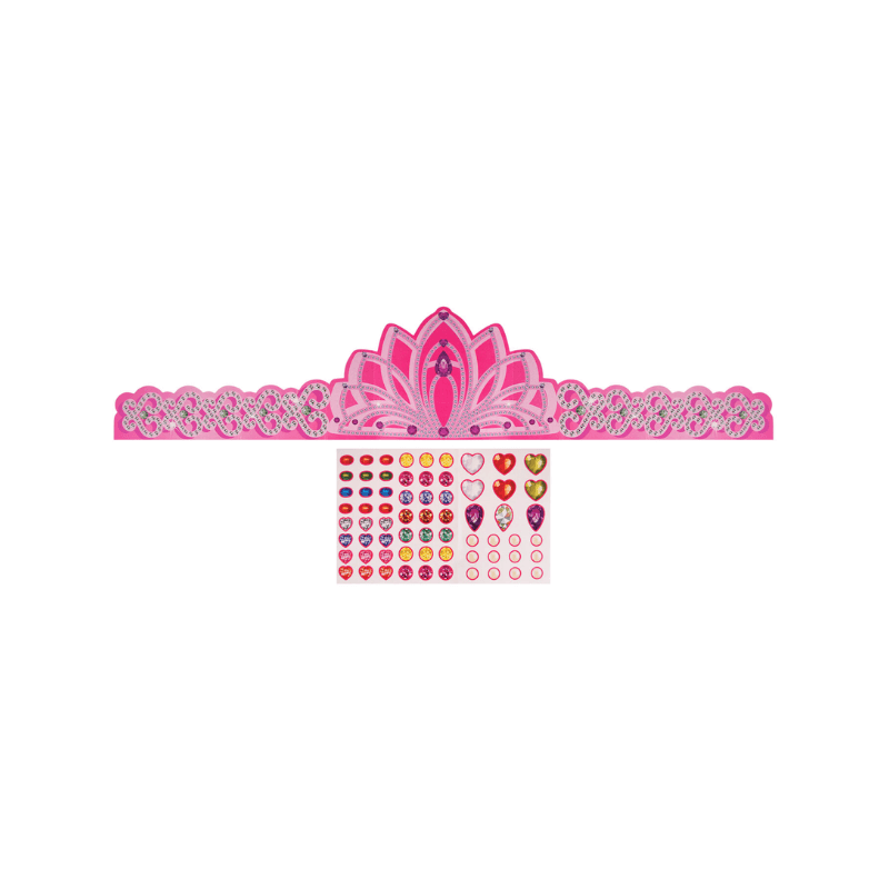 Wholesale Crown Princess DIY Kit - (CDU of 84)