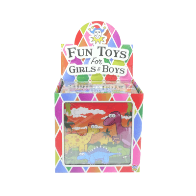 Wholesale Dinosaur Jigsaw Puzzle - (CDU of 108)