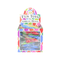 Wholesale Flying Saucers 3Pcs - (CDU of 36)