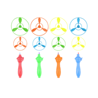 Wholesale Flying Saucers 3Pcs - (CDU of 36)