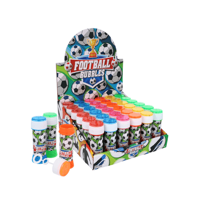 Wholesale Football Bubble Tub With Maze - (CDU of 36)