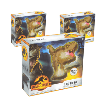 Wholesale Jurassic World Large Inflatable Bop Bag - (Case of 12)