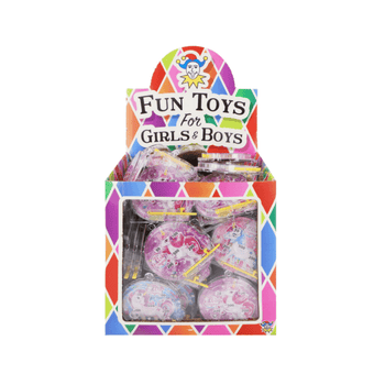 Wholesale Little Unicorn Dreams Mini Pinball Game - (CDU of 108)