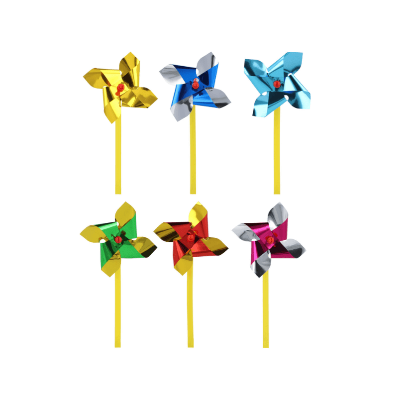 Wholesale Mini Foil Windmill