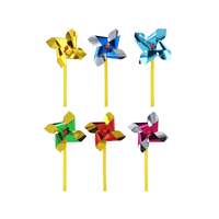 Wholesale Mini Foil Windmill