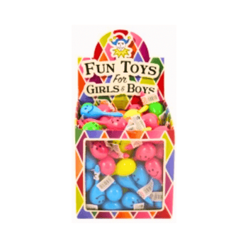 Wholesale Mini Smiley Maraca - (CDU of 108)