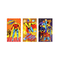 Wholesale Mini Superhero Notebook