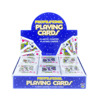 Wholesale Playing Cards - (CDU of 12)