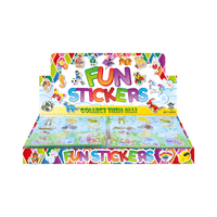 Wholesale Easter Stickers - (CDU of 120)