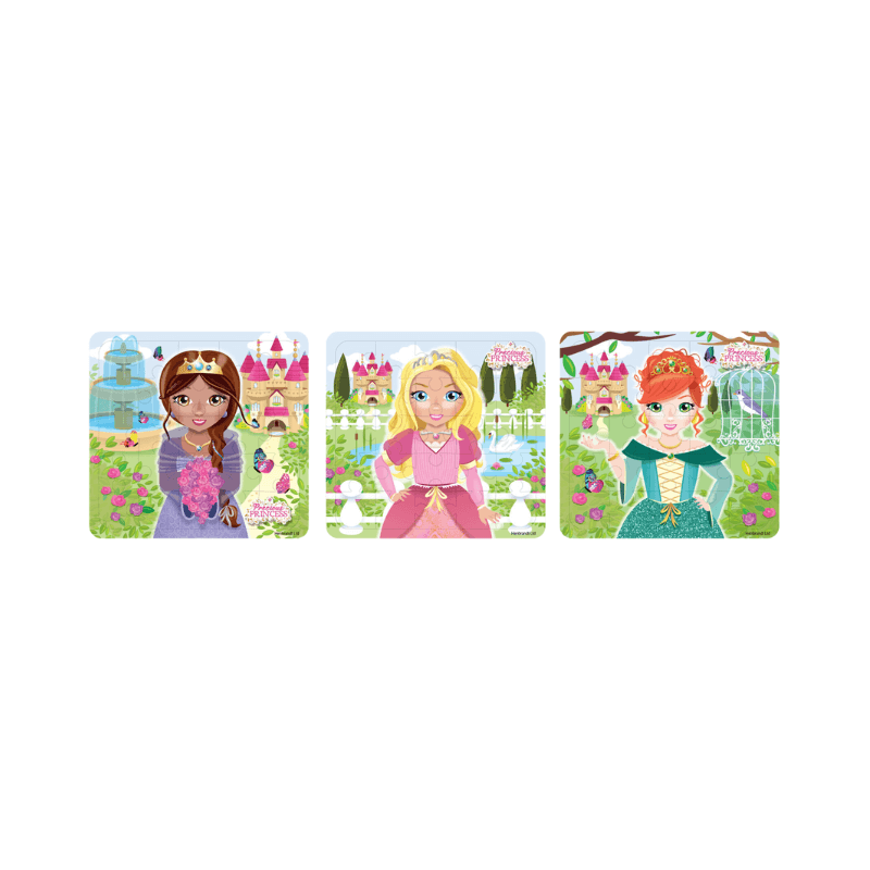 Wholesale Precious Princess Jigsaw - (CDU of 108)