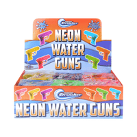 Wholesale Neon Water Gun Small