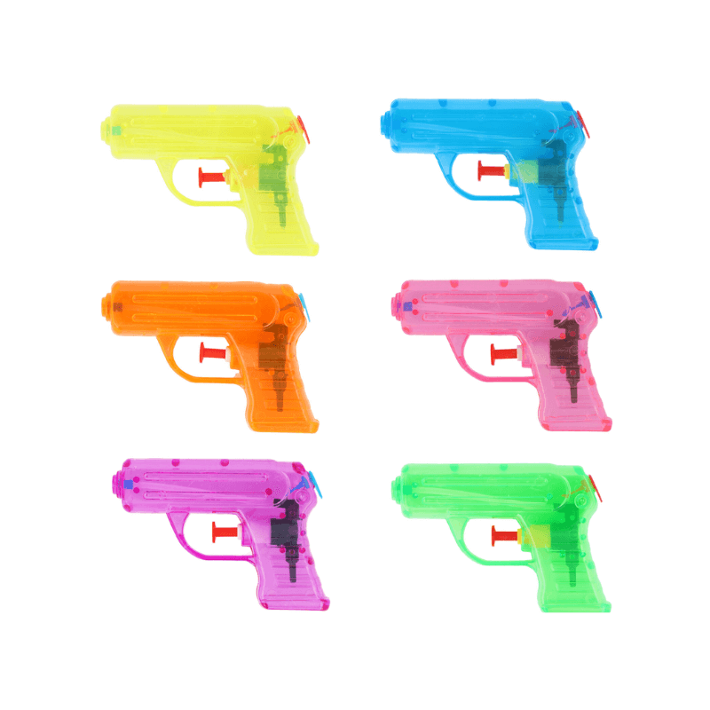 Wholesale Neon Water Gun Small