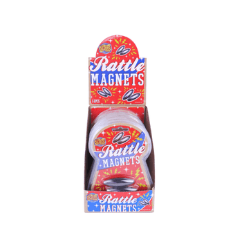 Wholesale Rattle Magnets - (CDU of 12)
