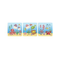 Wholesale Sealife Jigsaw Puzzle - (CDU of 108)