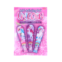 Wholesale Self Inflating Unicorn Bat - (CDU of 48)