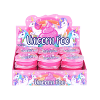 Wholesale Slime Unicorn Poo