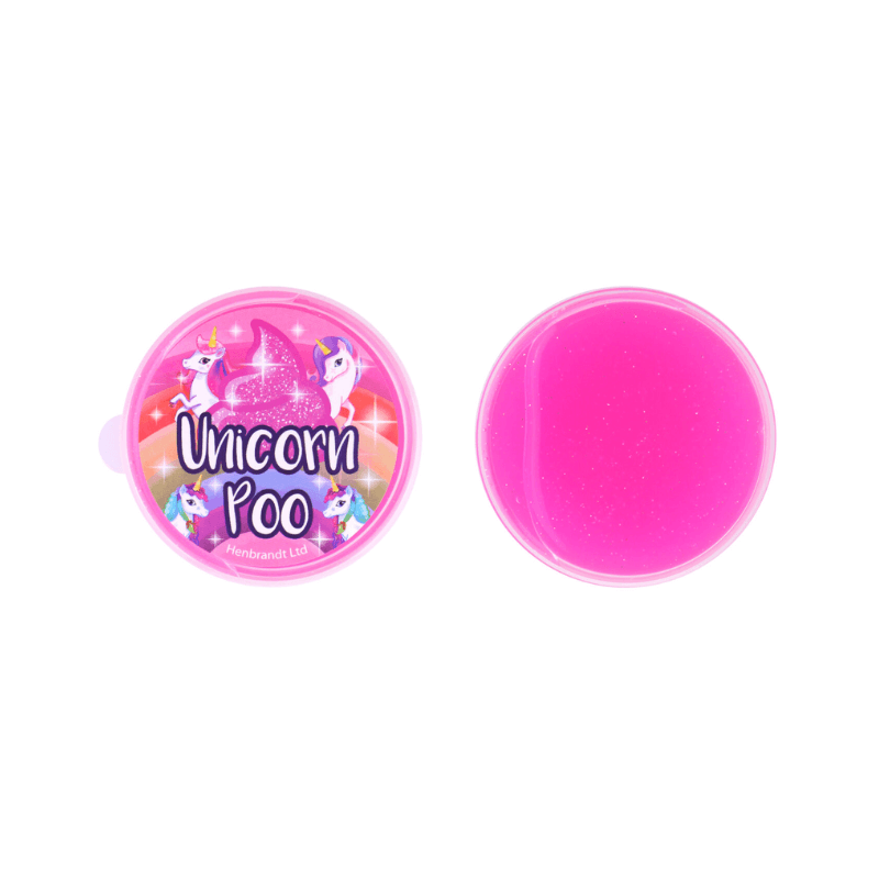 Wholesale Slime Unicorn Poo