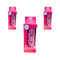 Wholesale Barbie Extra Decorate Your Own Water Bottle - (Case of 6)
