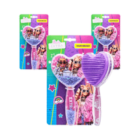 Wholesale Barbie Extra Hair Brush - (Case of 24)