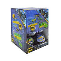 Wholesale Batman Large Activity Surprise Ball - (Case of 12)