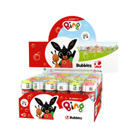 Wholesale Bing Bubble Tub With Maze - (CDU of 36)