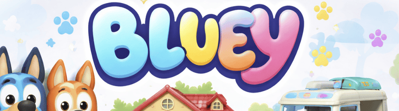 Wholesale Bluey