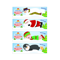 Wholesale Christmas Flying Gliders - (CDU of 48)