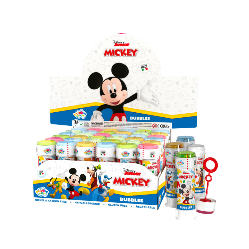 Wholesale Disney Junior Mickey Mouse Bubble Tub With Maze - (CDU of 36)