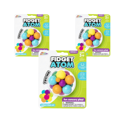 Wholesale Fidget Atom - (Case of 24)