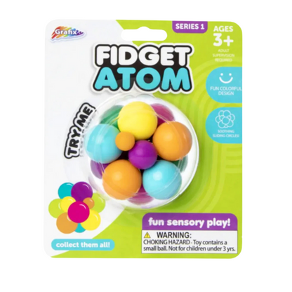 Wholesale Fidget Atom - (Case of 24)