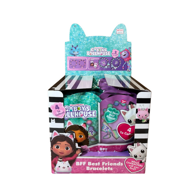 Wholesale Gabby's Dollhouse BFF Best Friends Bracelets