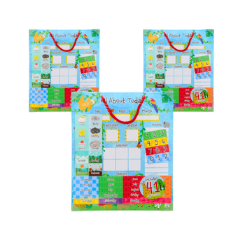 Wholesale Giant Magnetic Learning Board For Children - (Case of 12)