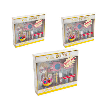 Wholesale Harry Potter Luna Lovegood 3D Scrapbook Kit - (Case of 6)