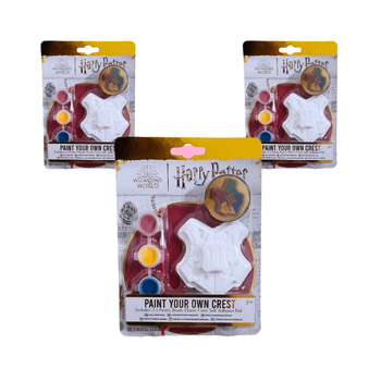 Wholesale Harry Potter Paint Your Own Crest - (Case of 12)