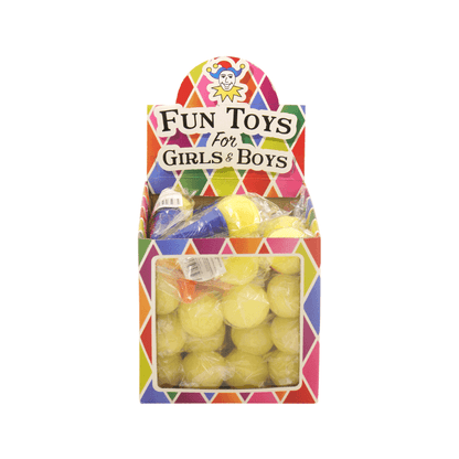 Wholesale Ice Cream Popper Party Favour - (CDU of 36)