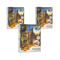 Wholesale Jurassic World Dinosaur Projector Torch - (Case of 12)