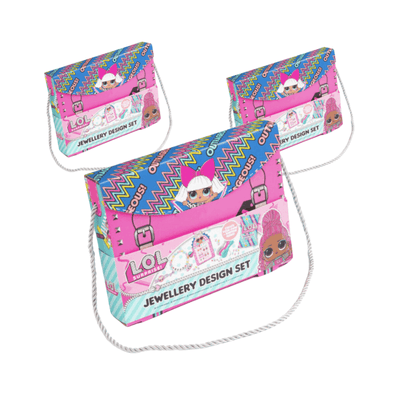 Wholesale LOL Surprise Jewellery Design Set - (Case of 12)