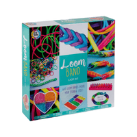 Wholesale Loom Band Case Kit - (Case of 12)