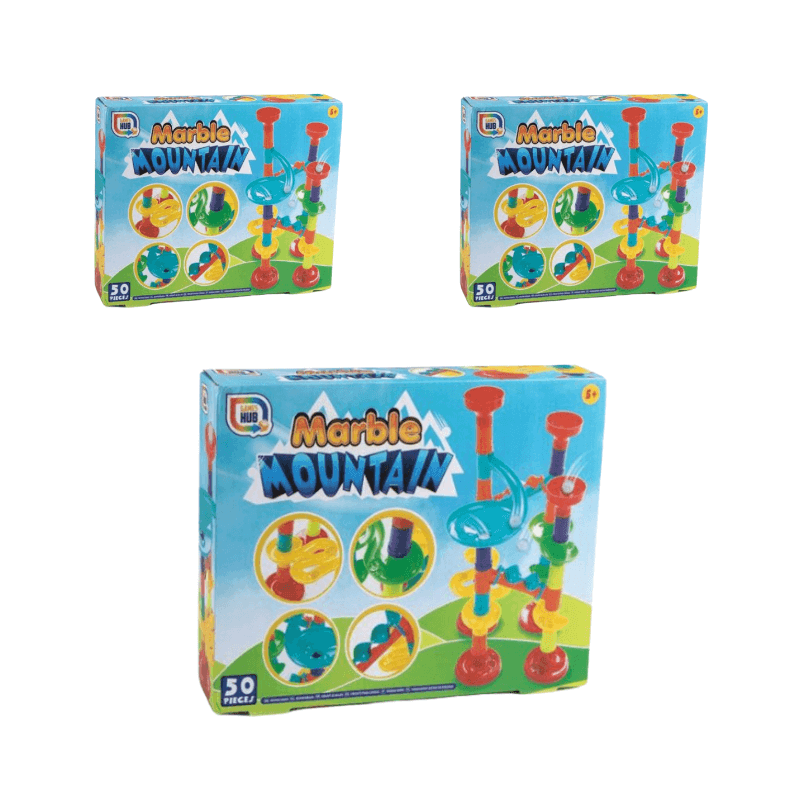 Wholesale Marble Mountain Board Game - (Case of 12)