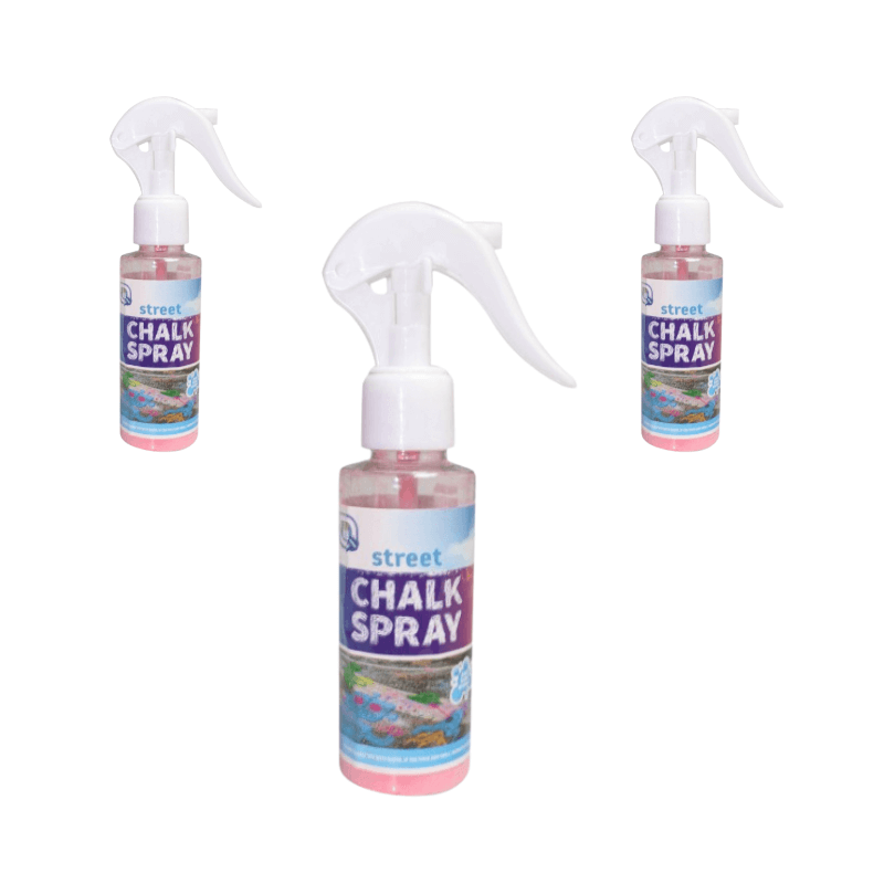 Wholesale Orange Street Chalk Spray - (Case of 24)