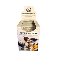 Wholesale Overwatch Stickers For Sticker Book - (CDU of 50)